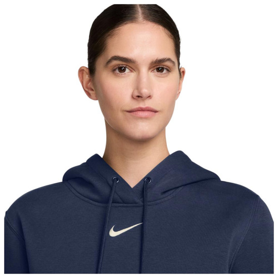 Nike Γυναικείο φούτερ Sportswear Phoenix Fleece Pullover Hoodie